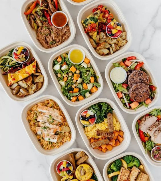 Meal Prep Ideas: Simplify Your Healthy Eating